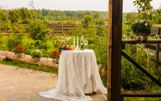 Usad'ba Belovezhskoe Pomest'e Guest House