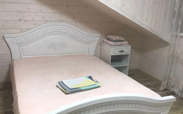 Taunkhaus Pikhtovy Mys Guest house