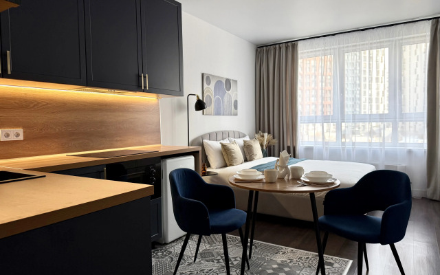 Квартира Новая студия в Прокшино