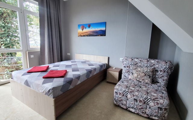 V Livadii Guest House