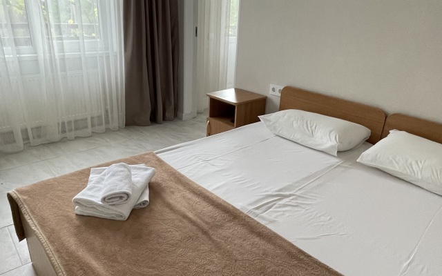 Svyaz Vremyon Guest house