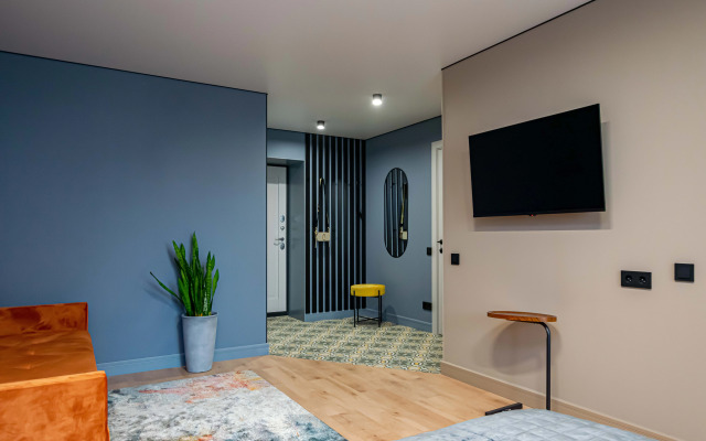 V Samom Tsentre Goroda Flat