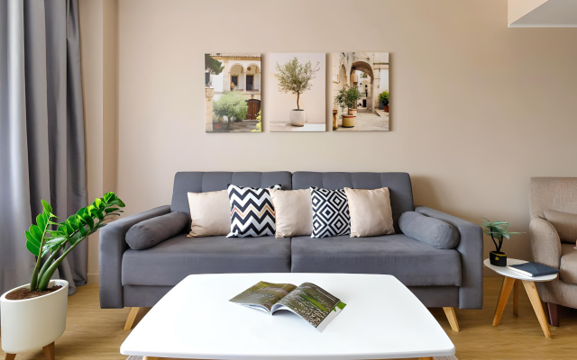 Апартаменты Grand Palace 1115