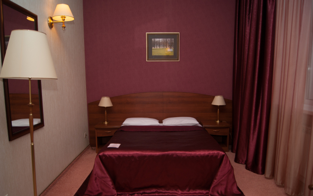 Bogemia Hotel in Vavilova