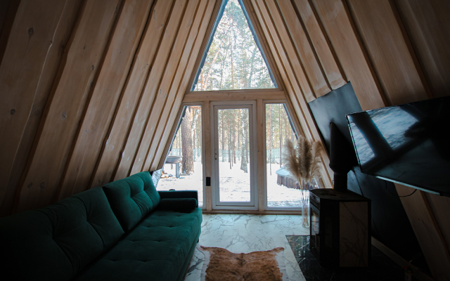 Shalash & Forest Chalet