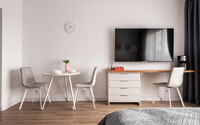 Квартира Домашний кинотеатр