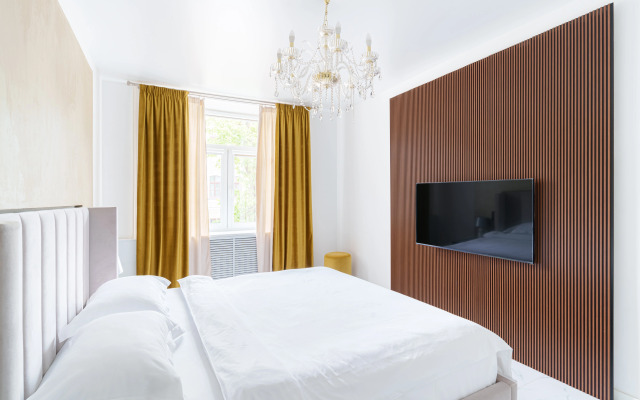 Lyuks v Starom Gorode Flat