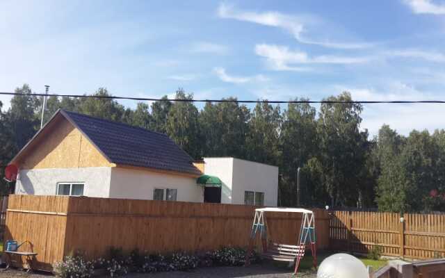 База Отдыха Мерабовка