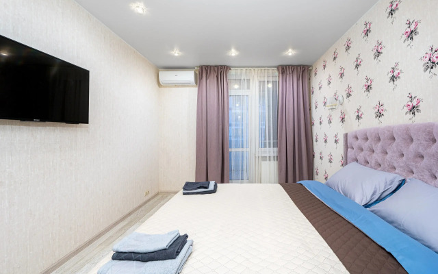 Квартира Просторная на Кременчуганской