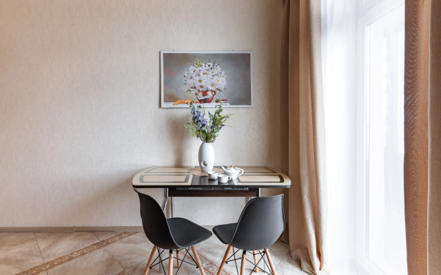 V tsentre SAMARYI Flat