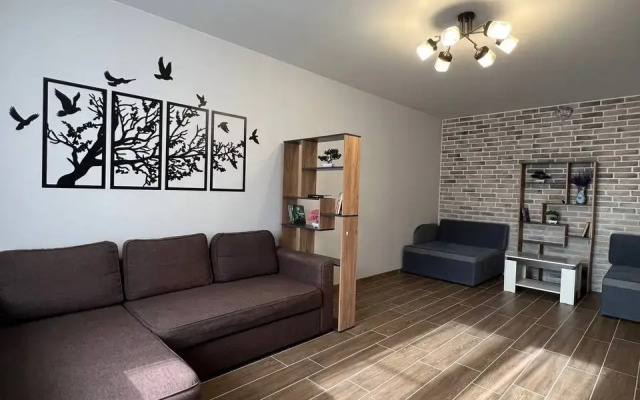 Prostornaya Kvartira V Istoricheskom Tsentre Flat