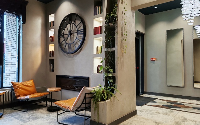 Апартаменты Юрия Левитанского 8