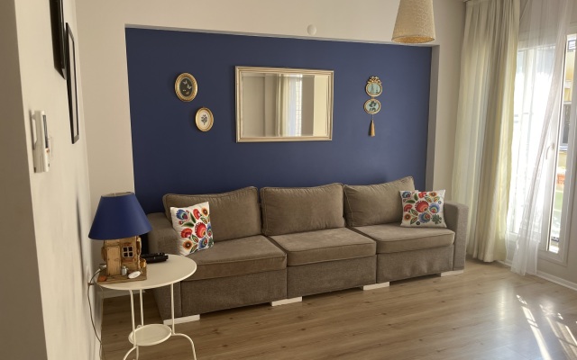 Deka Evleri Apartment