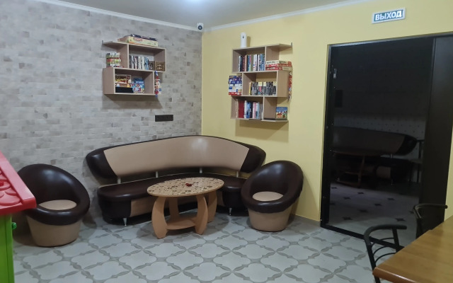 DelfiniYa Mini-Hotel