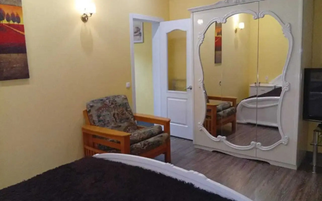 Квартира однокомнатная в центре города