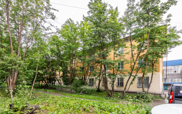 Апартаменты Привокзальная 8