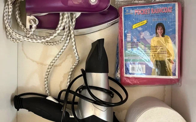 Квартира вторая студия на Большом пр. Петроградки