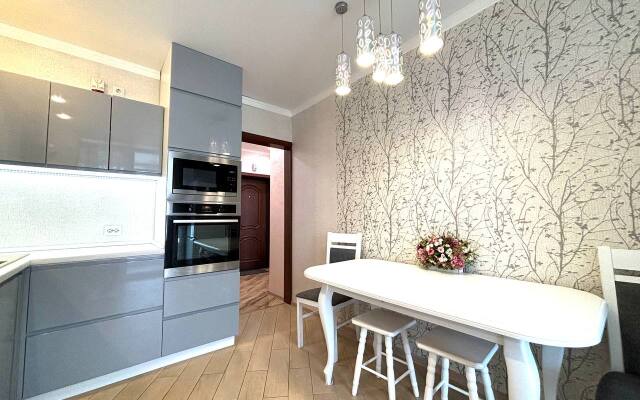 Апартаменты Pobedy