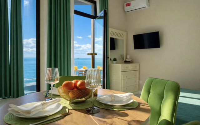 Апартаменты Okolo Morya 14