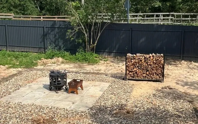 Частный дом Уютный Медовый Рай Для Двоих