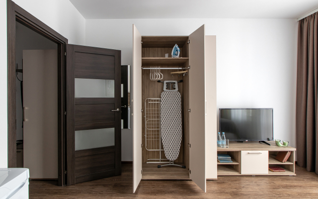 Апартаменты Акула в Артлайне у Метро