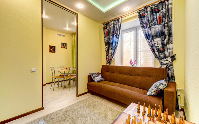 Апартаменты Фурштатская 8