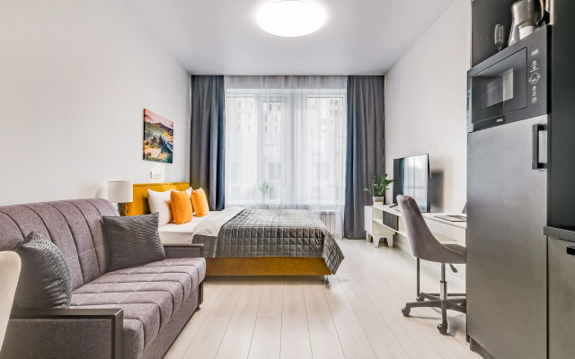 Comfort Okolo Moskva Siti Apartments