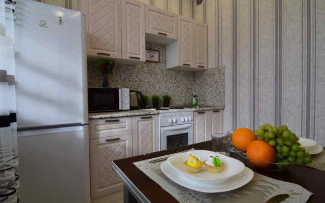 Апартаменты Тюменский тракт 4