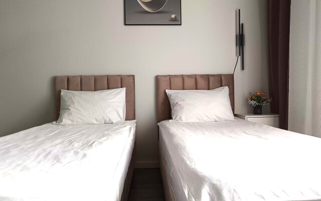 Квартира Апартаменты Притяжения