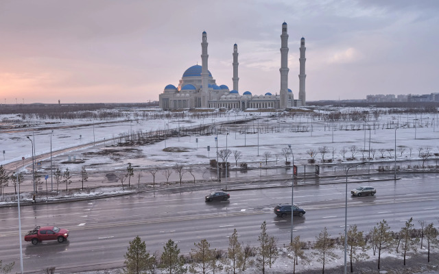 Odnokmnatnaya Vozle Aeroporta Apartments