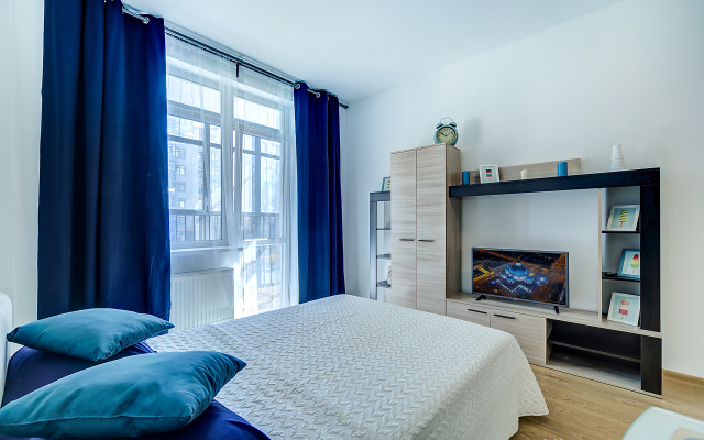 Bolshoi Kush Apartments