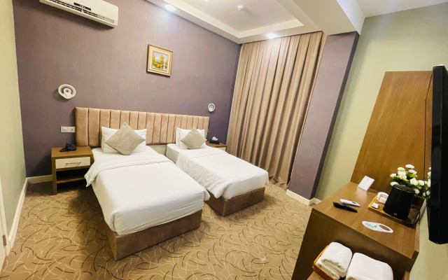 Royal Meridien Hotel