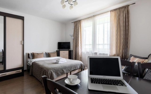 Апартаменты метро Ладожская