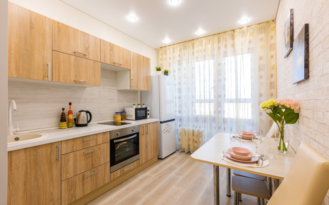 Sutki Ufa Kommunisticheskaya 98/1 Apartments
