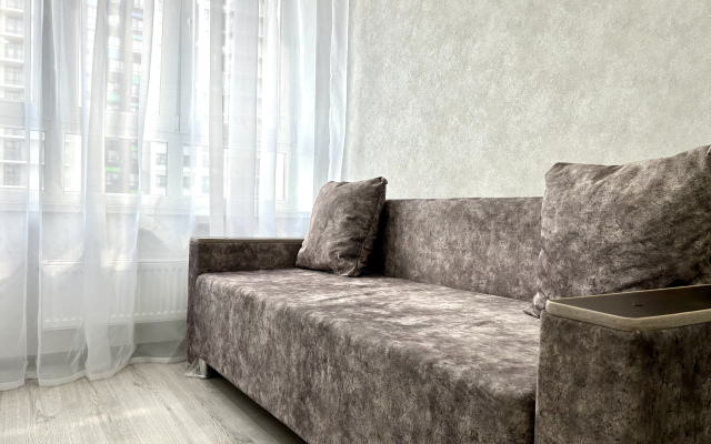 Апартаменты Fsf Премиальная Видовая Двушка c Кофемашиной