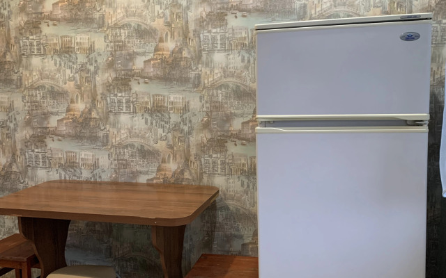 Na Baklanovskom prospekte 97 Flat