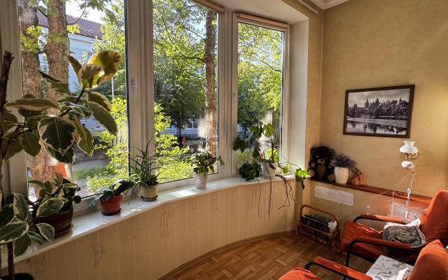 Квартира на Красной