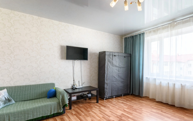FoxyFlat Karelia Flat