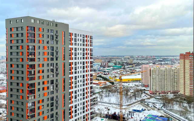 Квартира Дизайнерская двухкомнатная