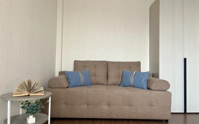 Квартира в курортной зоне с видом на горы