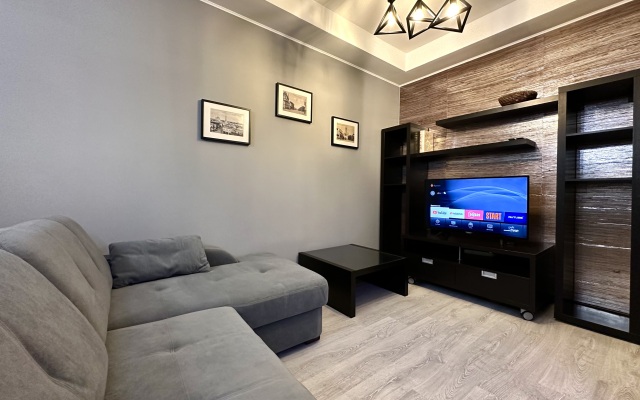 2-komnatnay Studiya YarApartments Na Pervomayskoy 19 Flat