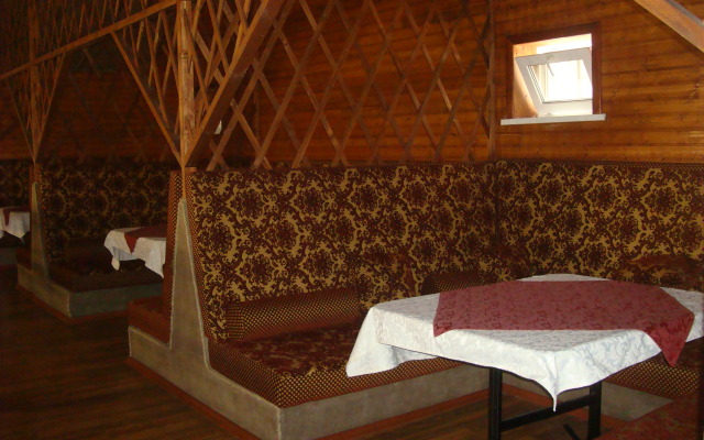 Zapovednaya Skazka Hotel