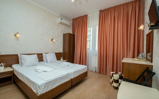 Апартаменты Катран 4