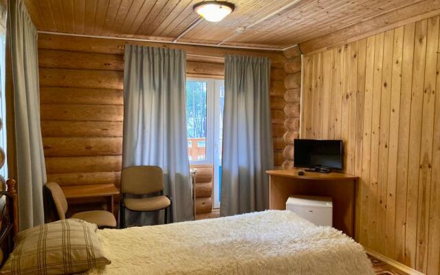 Гостевой Дом Коттедж Терскол