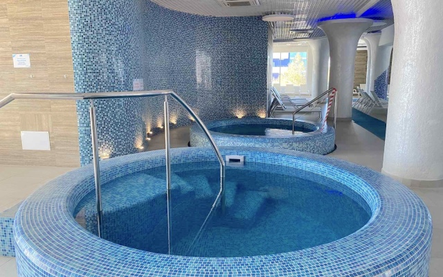 Апартаменты Акваделюкс N238a