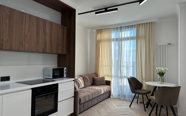 Апартаменты ДзенХоум Характер 300