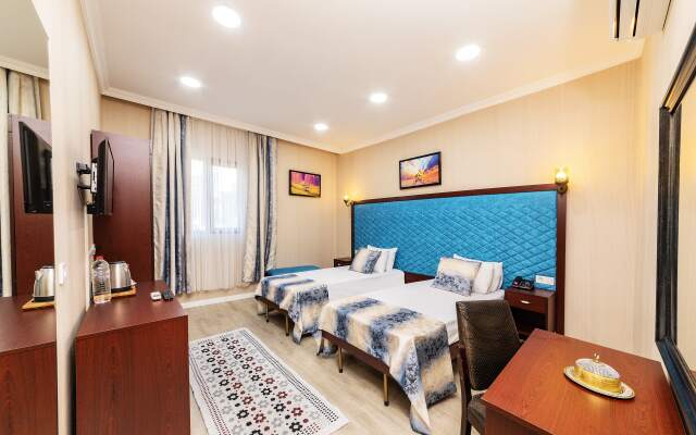 Отель Dove Hotel&Suites