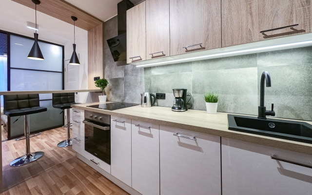 Апартаменты Белинский 4