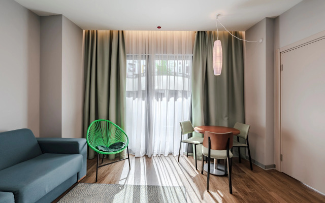 V Dagomise Apartaments