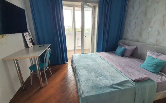 Uyutnaya Ryadom S Vokzalom Flat